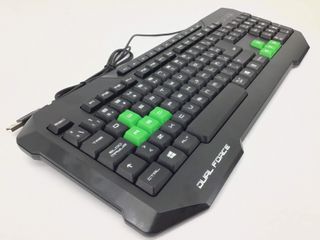 teclado alfanumerico bg gaming r-dual force