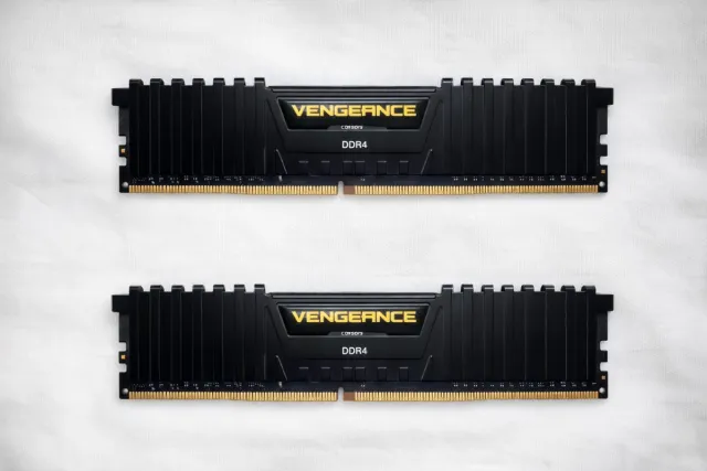 Corsair Vengeance DDR4 RAM