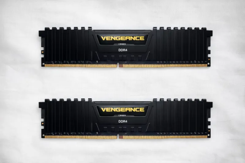 Corsair Vengeance DDR4 RAM