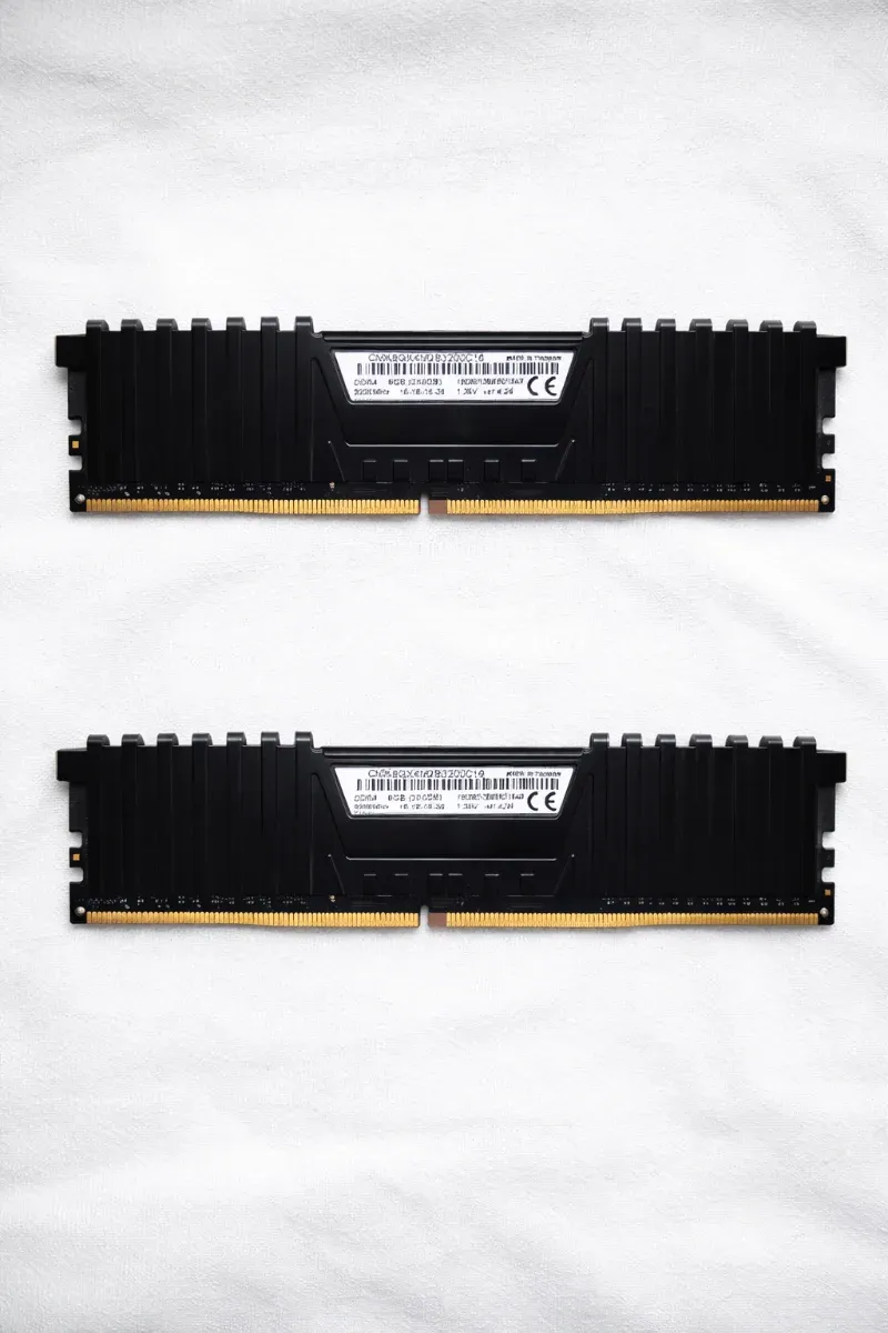 Corsair Vengeance DDR4 RAM afbeelding 2