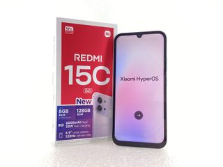 xiaomi redmi 15c 5g 4gb 128gb