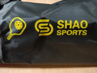 Red Pickleball Desmontable