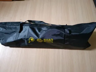 Red Pickleball Desmontable