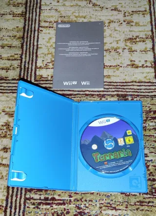 Pack 2 Juegos Wii U PAL ESP