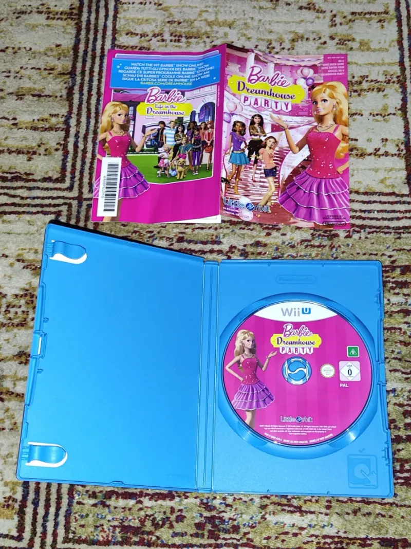 Pack 2 Juegos Wii U PAL ESP afbeelding 8