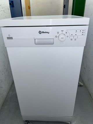 Lavavajillas Balay 45cm 3VN303BA