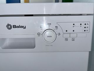 Lavavajillas Balay 45cm 3VN303BA