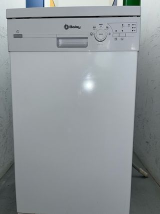 Lavavajillas Balay 45cm 3VN303BA