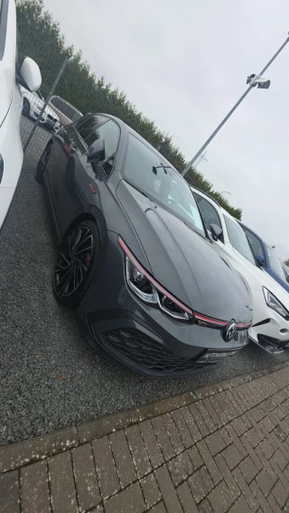 Volkswagen Golf 8R 2022, 320cv 4M
