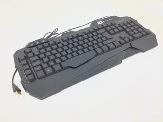 teclado alfanumerico bg gaming r-force usb