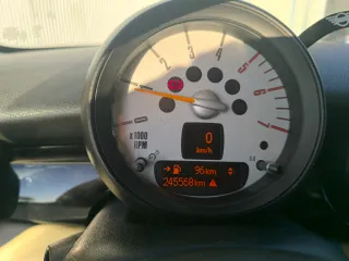 Mini Cooper Blanco 9962 HVG