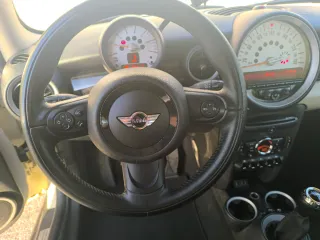 Mini Cooper Blanco 9962 HVG