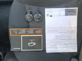 Mini Cooper Blanco 9962 HVG