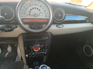 Mini Cooper Blanco 9962 HVG