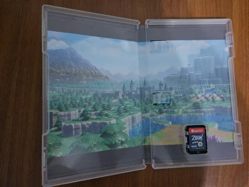 The Legend of Zelda: Echoes of Wisdom Switch afbeelding 2