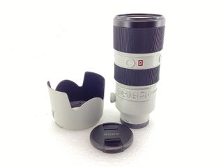 objetivos sony sony fe 70-200mm f/2.8 gm oss sel70200gm