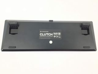 teclado alfanumerico forgeon clutch