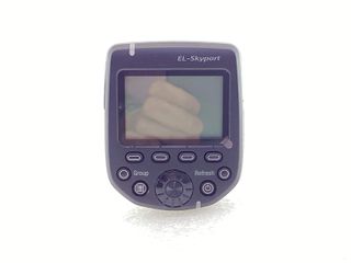 flash estudio elinchrom el-skyport transmitter plus hs