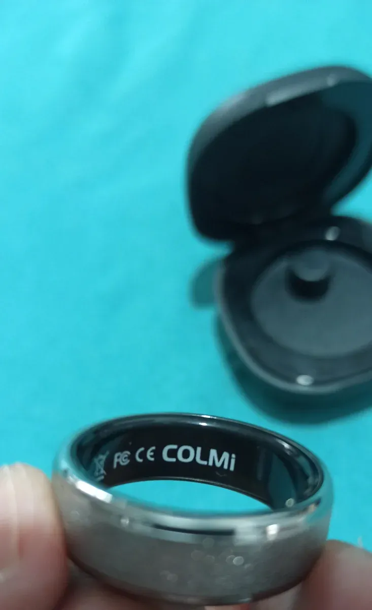 Anillo Inteligente COLMI afbeelding 7