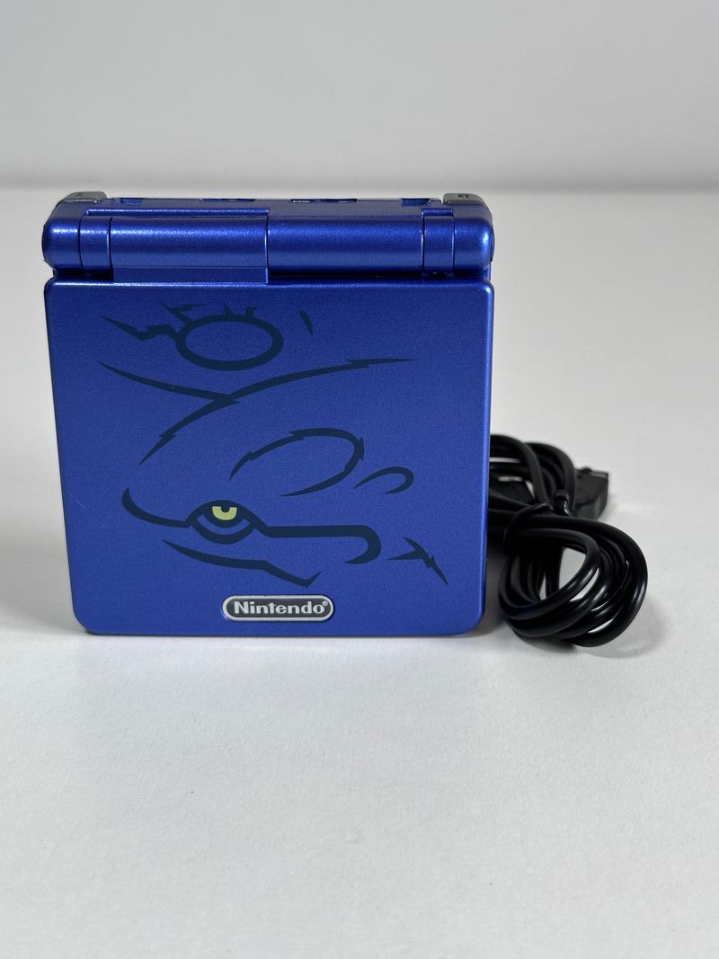 Gameboy Advance SP