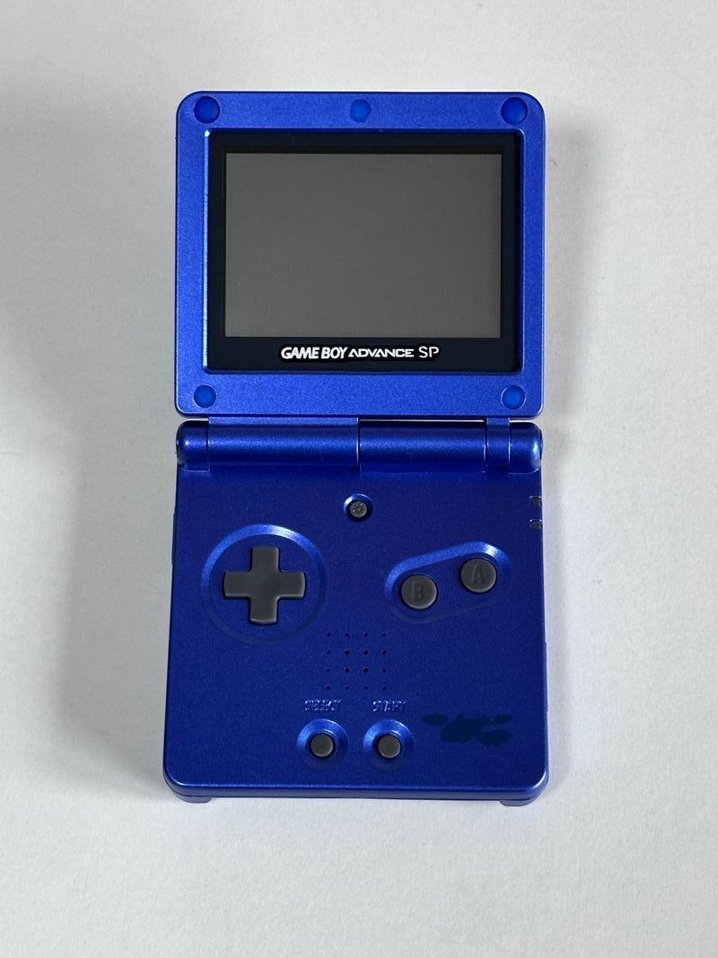 Gameboy Advance SP afbeelding 3