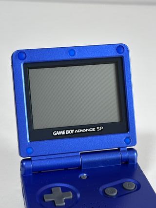 Gameboy Advance SP