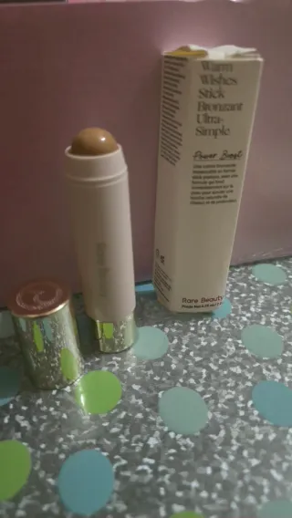 Rare Beauty Warm Wishes Stick Bronzer