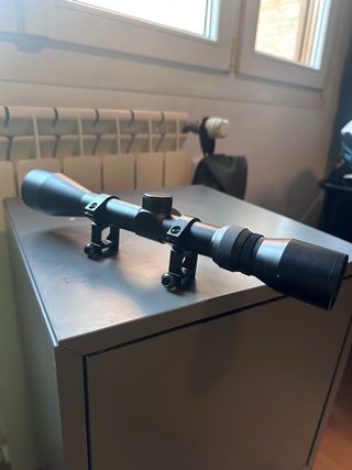 Mira telescópica 3-9x40