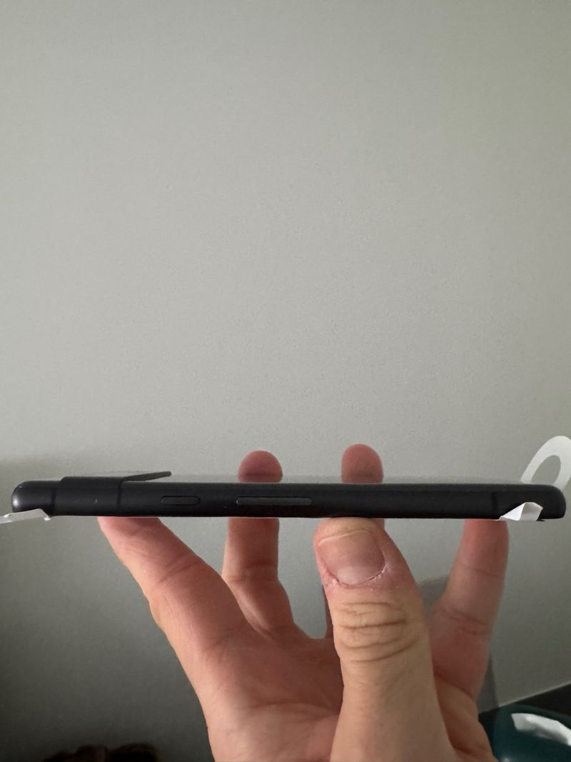 Google Pixel 7a 128GB Negro afbeelding 3