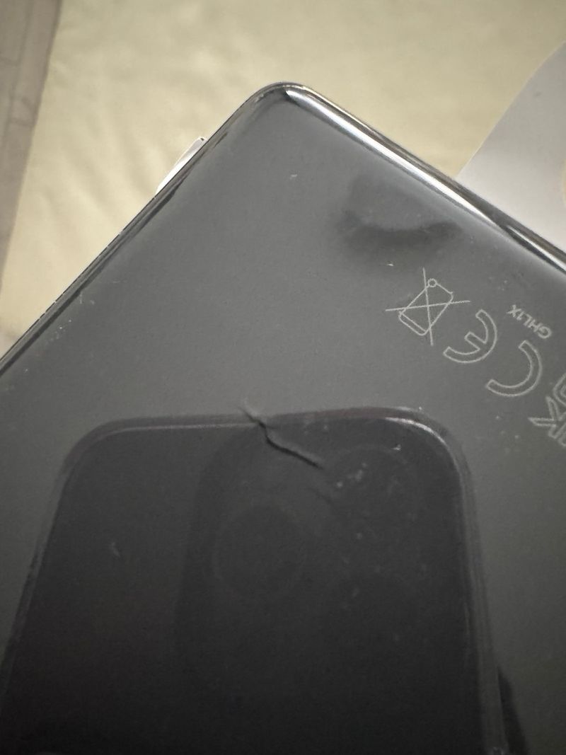 Google Pixel 7a 128GB Negro afbeelding 6