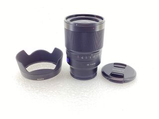 objetivos sony sony fe 35mm f/1.4 za zeiss distagon t* sel35f14z