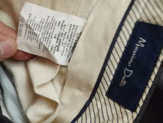 Traje de vestir gris para hombre 170-175 cm altura