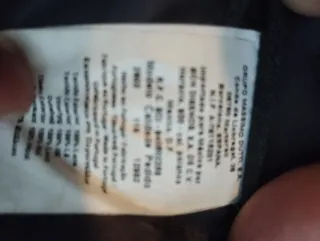 Traje de vestir gris para hombre 170-175 cm altura