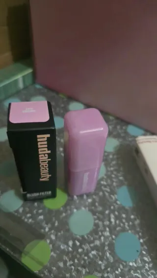 Huda Beauty Blush Filter Rosa/Morado