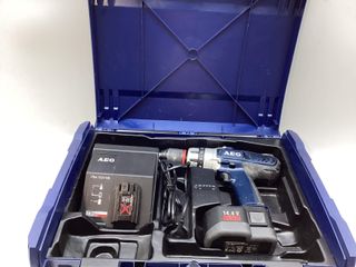 taladro a bateria aeg bsb 14 stx