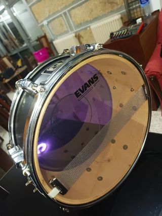 Caja Sonor 14 Remo Powerstroke Colortone P77