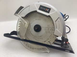 sierra circular dexter sierra circular 1200w
