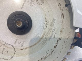 sierra circular dexter sierra circular 1200w