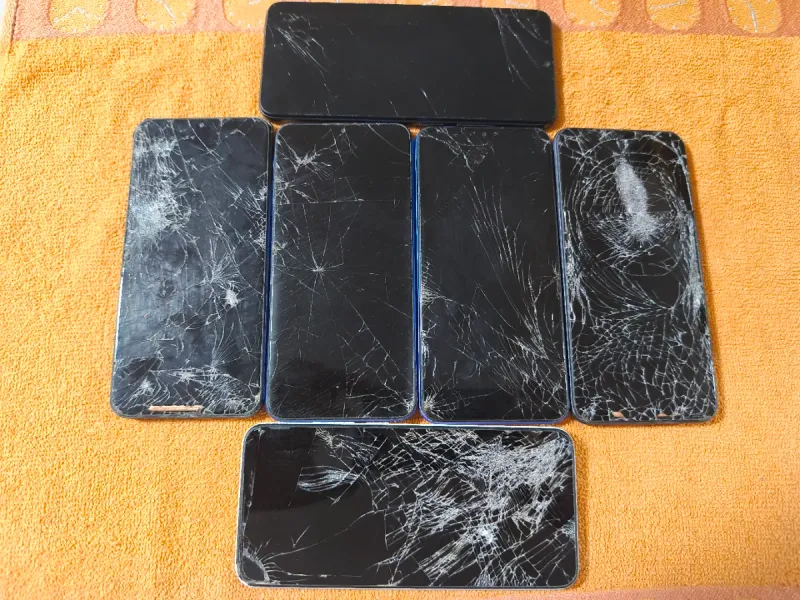 Lote 6 Xiaomi para piezas afbeelding 2