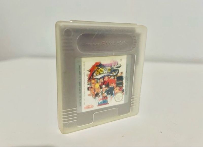The King of Fighters '95 Game Boy