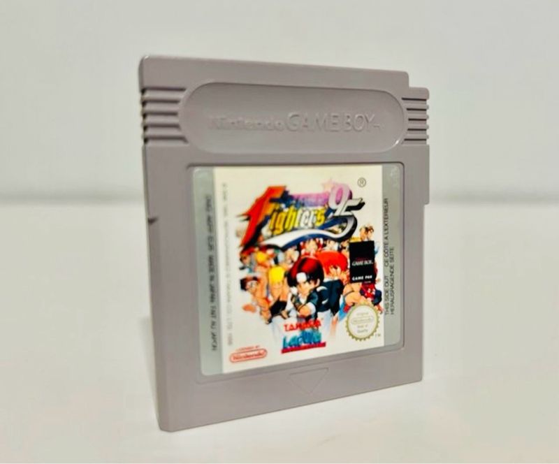 The King of Fighters '95 Game Boy afbeelding 2
