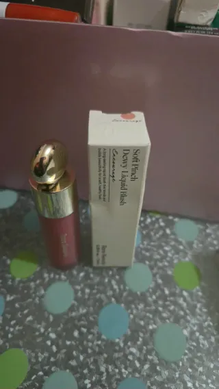 Rare Beauty Soft Pinch Dewy Liquid Blush Encourage