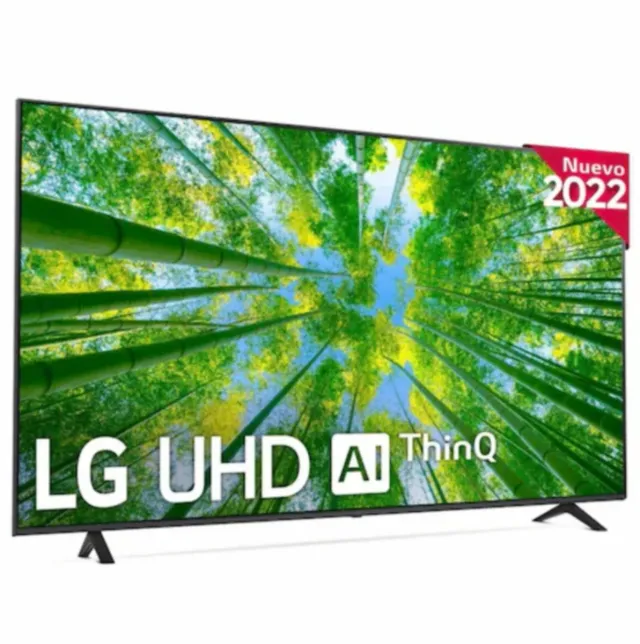 TV LG 75 UHD 4K 75UQ80006LB 2022