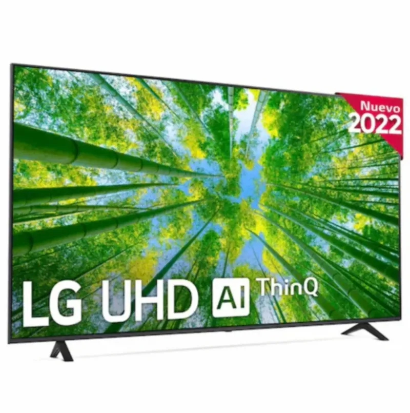 TV LG 75 UHD 4K 75UQ80006LB 2022