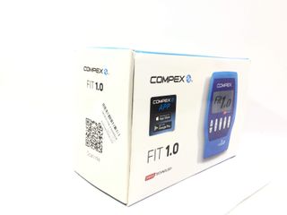 electroestimulador compex fit 1.0