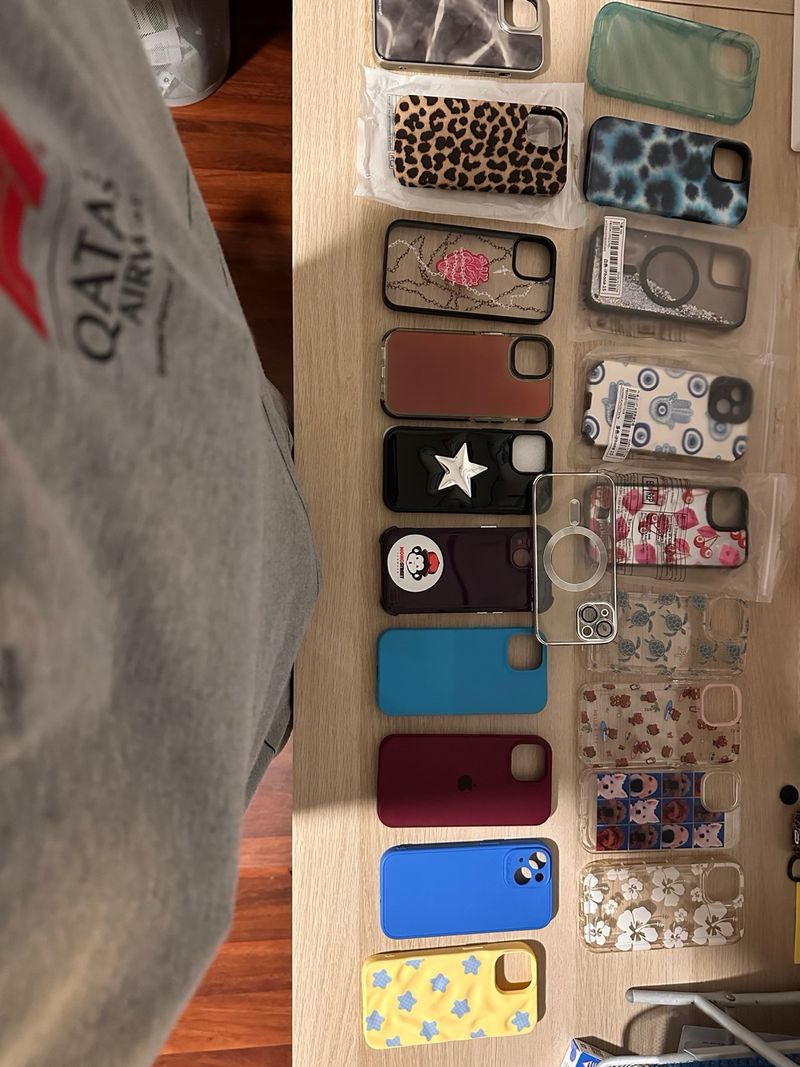 Fundas iPhone 15 Varias afbeelding 4