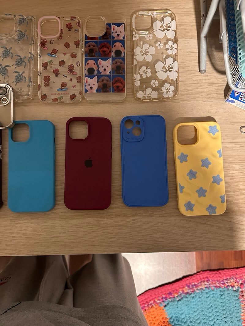 Fundas iPhone 15 Varias afbeelding 3