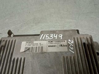 Centralita renault hom7700860319 megane - 1 115349