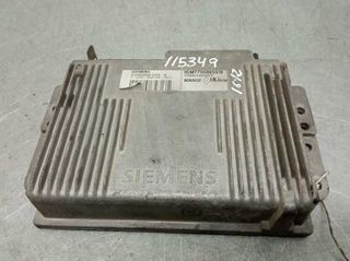 Centralita renault hom7700860319 megane - 1 115349