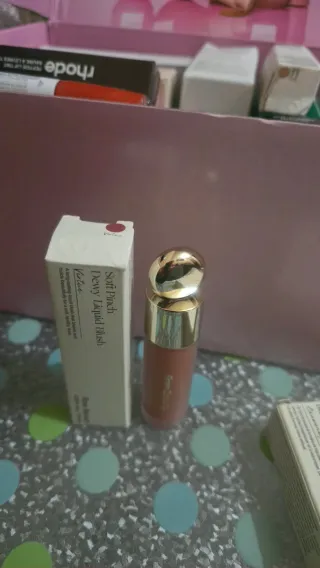 Rare Beauty Soft Pinch Dewy Liquid Blush